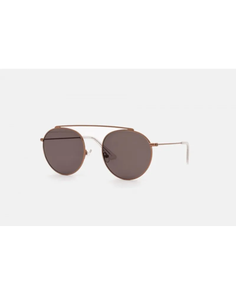 Flamingo - Sunglasses - Hills Gold