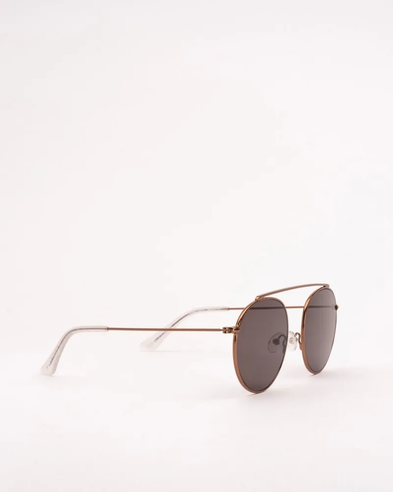 Flamingo - Sunglasses - Hills Gold