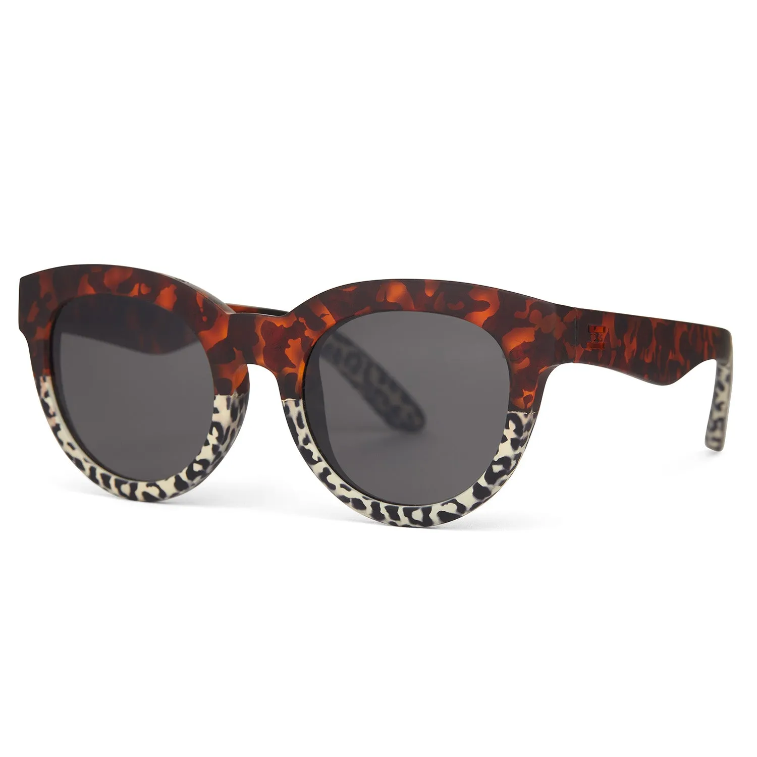 Florentin Tort Cheetah Sunglasses