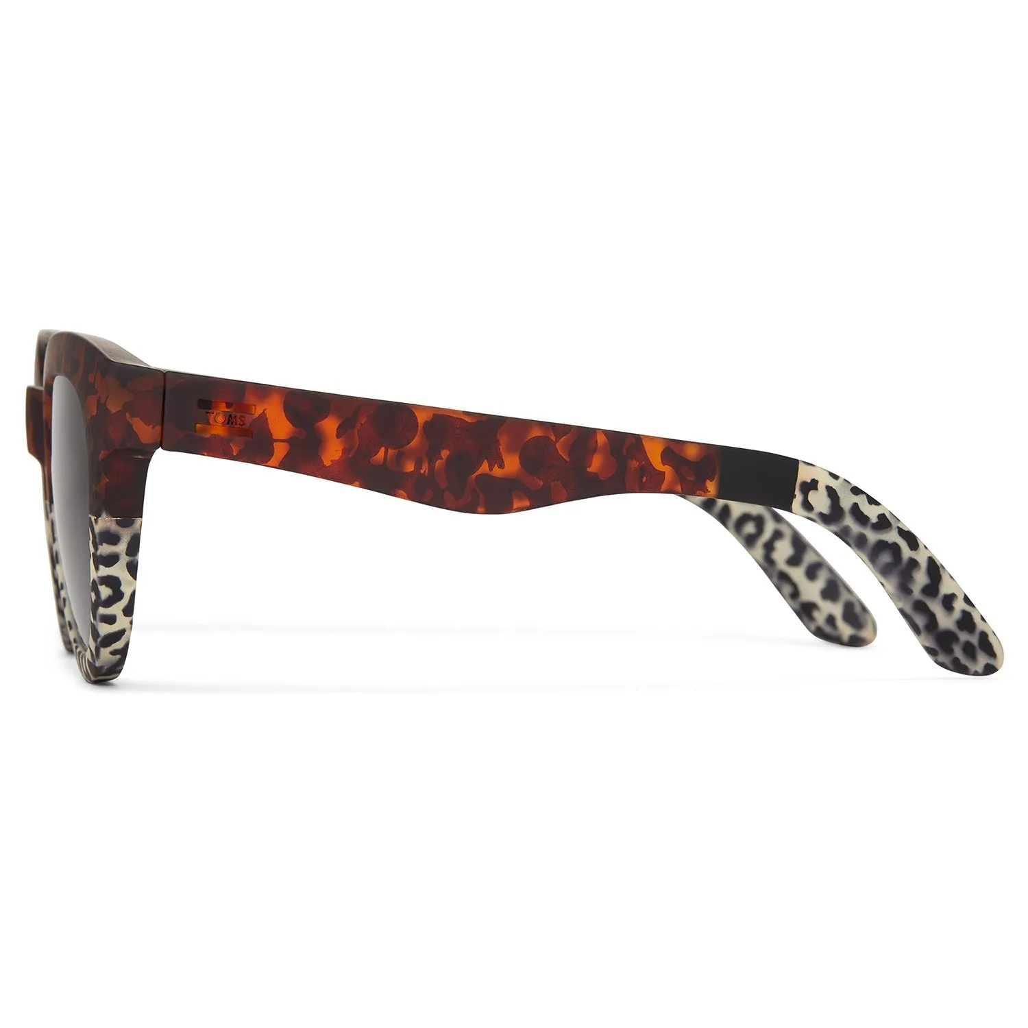 Florentin Tort Cheetah Sunglasses