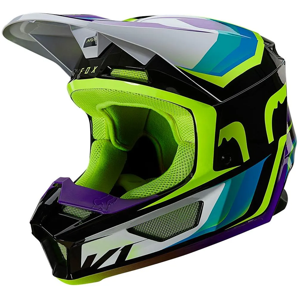 Fox - 2021 V1 Mips Tro Helmet