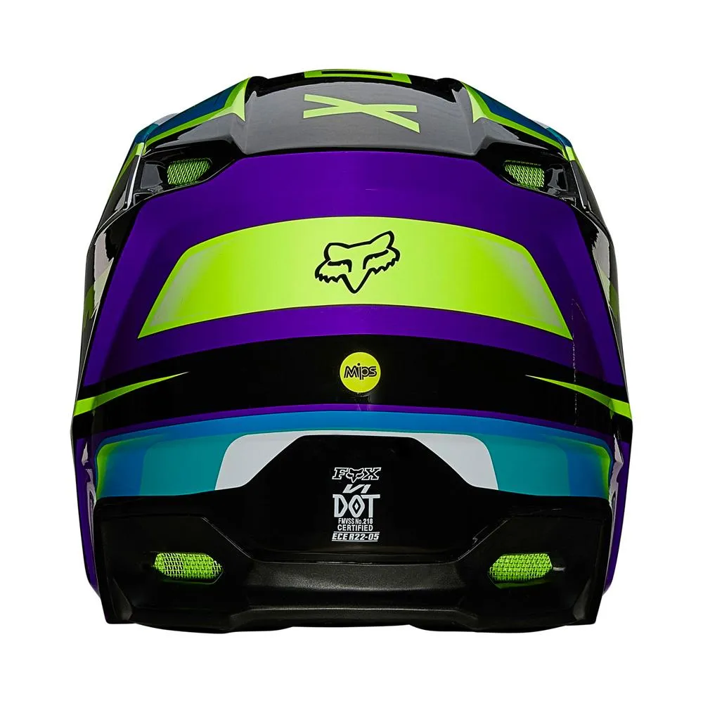 Fox - 2021 V1 Mips Tro Helmet