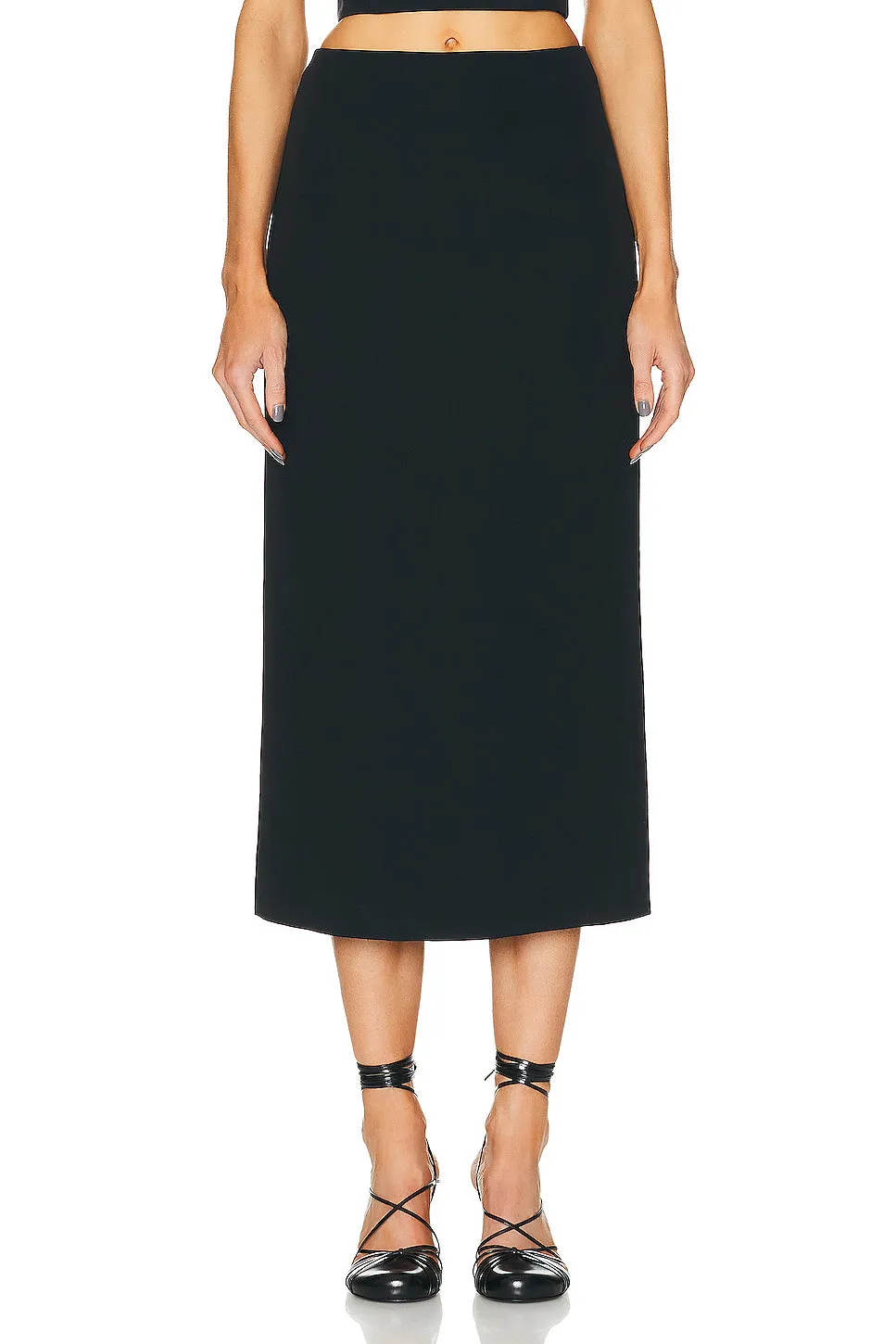 Gabriela Hearst Manuela Skirt