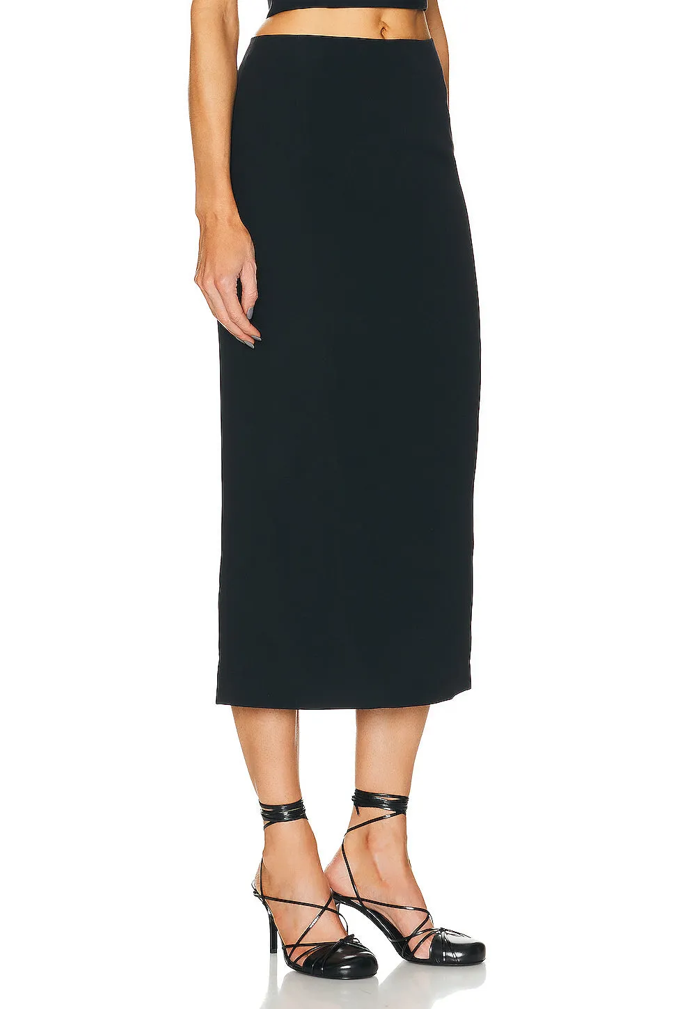 Gabriela Hearst Manuela Skirt