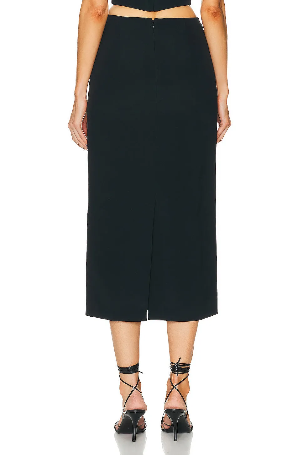 Gabriela Hearst Manuela Skirt