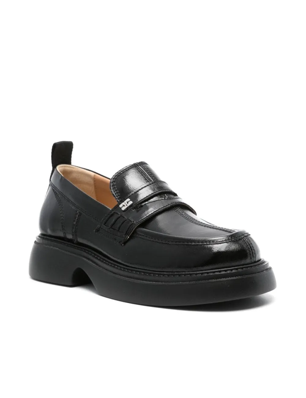 GANNI EVERYDAY LOAFER NAPLACK