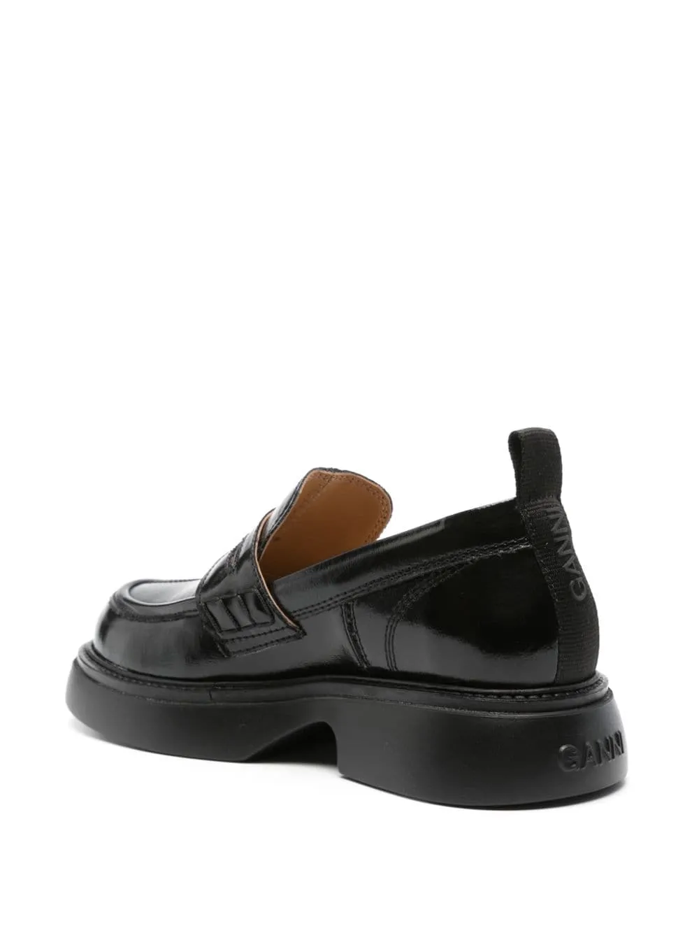 GANNI EVERYDAY LOAFER NAPLACK