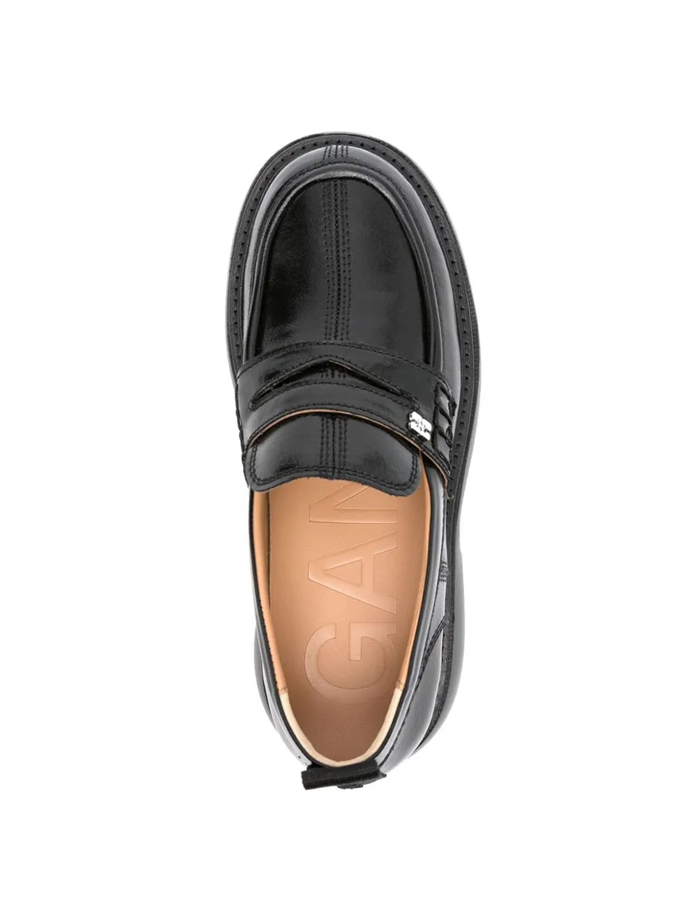 GANNI EVERYDAY LOAFER NAPLACK