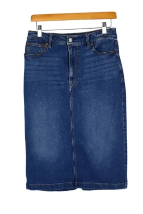 Gap Brand Denim Skirt