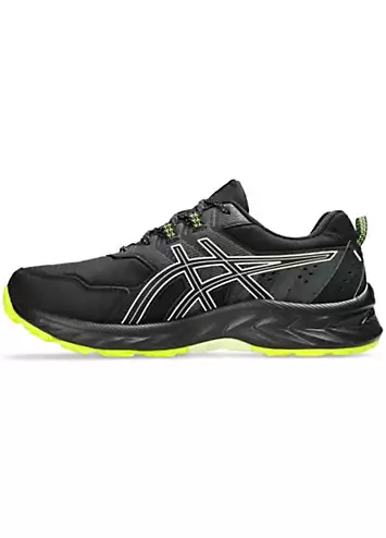 Gel-Venture 9 Waterproof Trail Trainers by Asics | Look Again