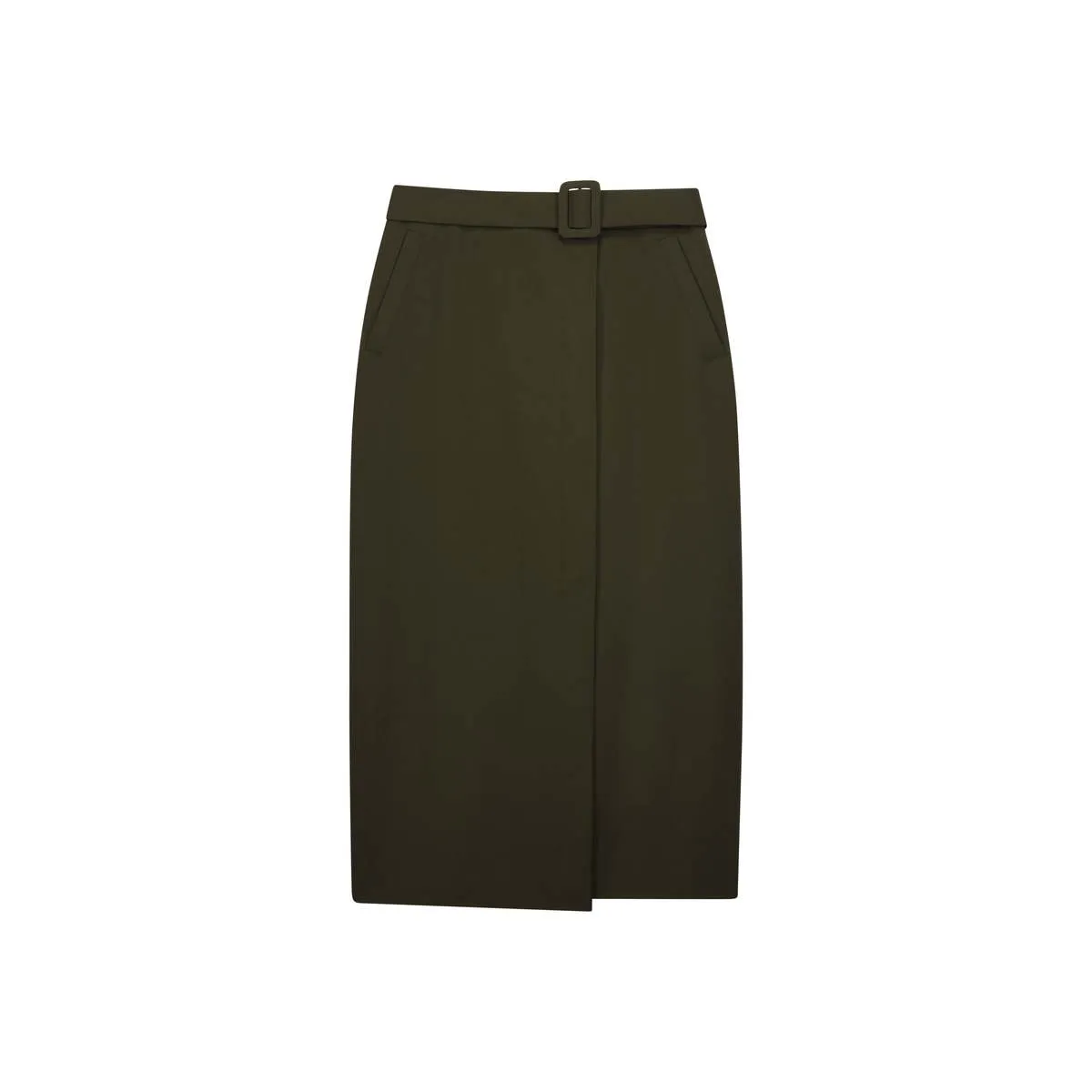 Giselle Skirt - Bark