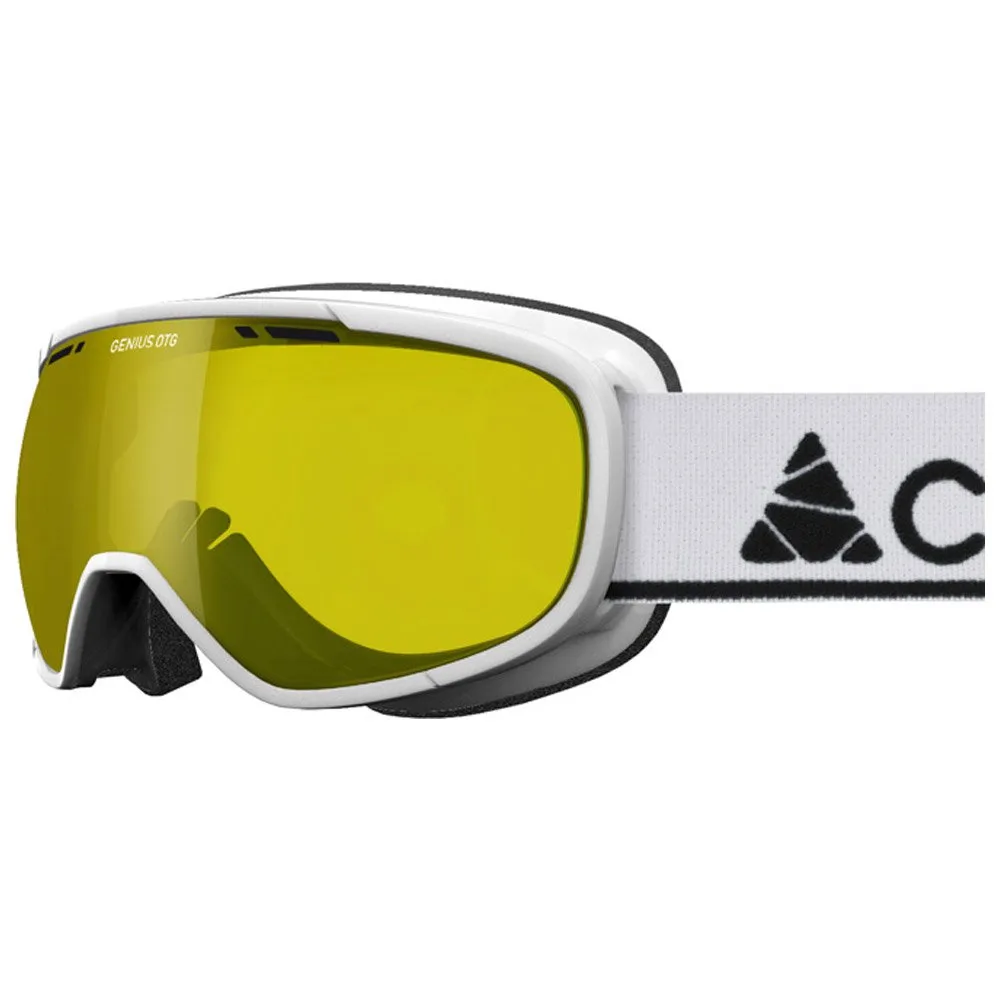 Goggles Cairn ---Genius Otg Mat White Spx1000