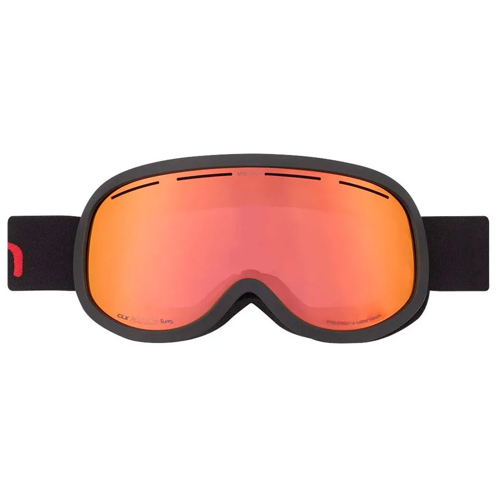 Goggles Cairn ---Maestro Mat Black Gold Clx 3000ium