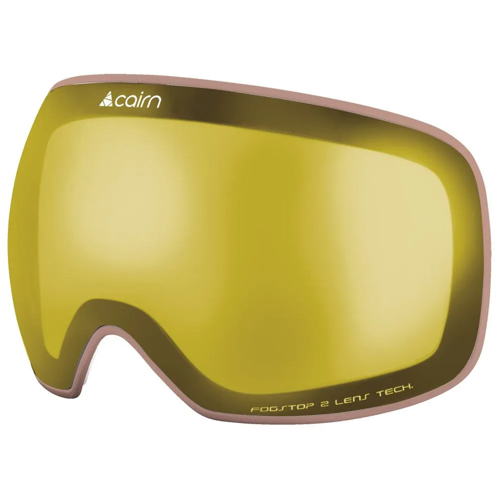 Goggles Cairn ---Magnitude Mat Powder Pink Clx 3000ium + Yellow