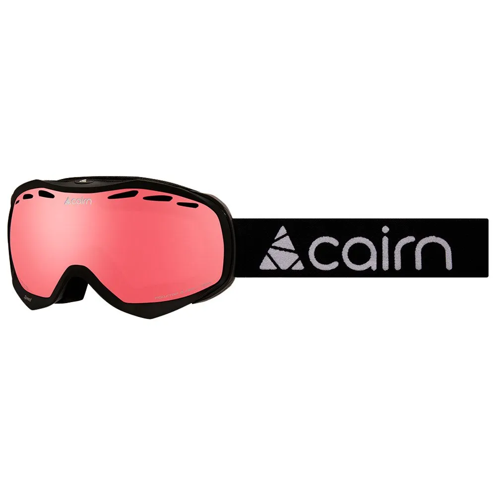 Goggles Cairn ---Speed Mat Black Spx 1000 Pink