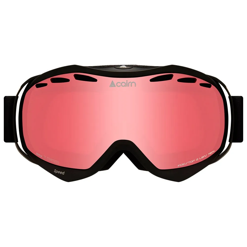 Goggles Cairn ---Speed Mat Black Spx 1000 Pink