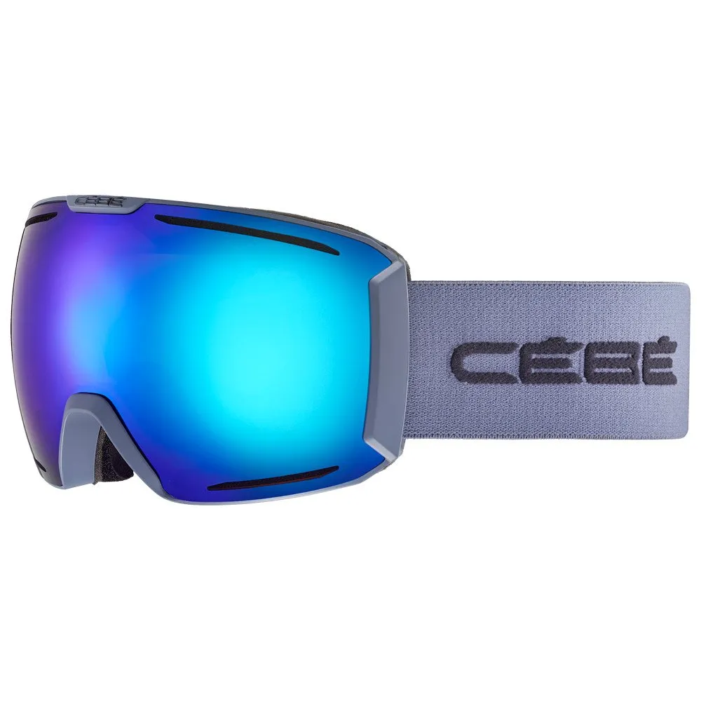 Goggles Cebe ---Horizon Storm Matte Brown Flash Blue