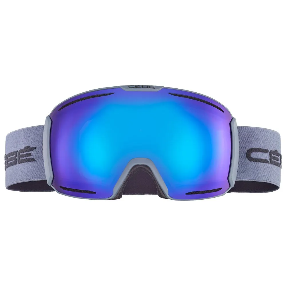 Goggles Cebe ---Horizon Storm Matte Brown Flash Blue