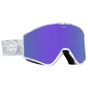 Goggles Electric ---Kleveland S Future Camo Purple Chrome