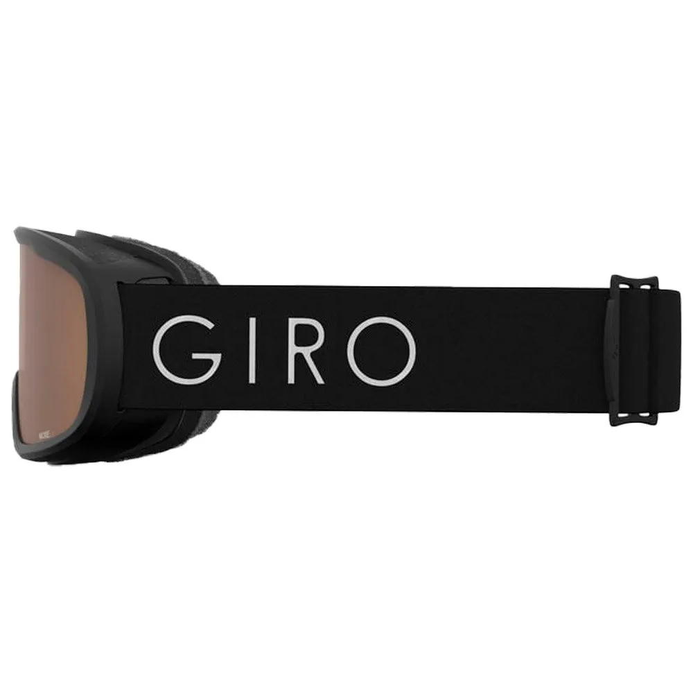 Goggles Giro ---Moxie Black Core Light Amber Gold + Yellow