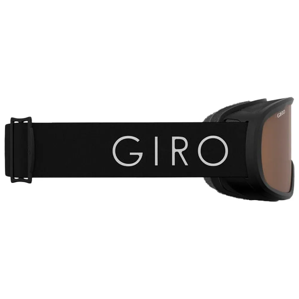 Goggles Giro ---Moxie Black Core Light Amber Gold + Yellow