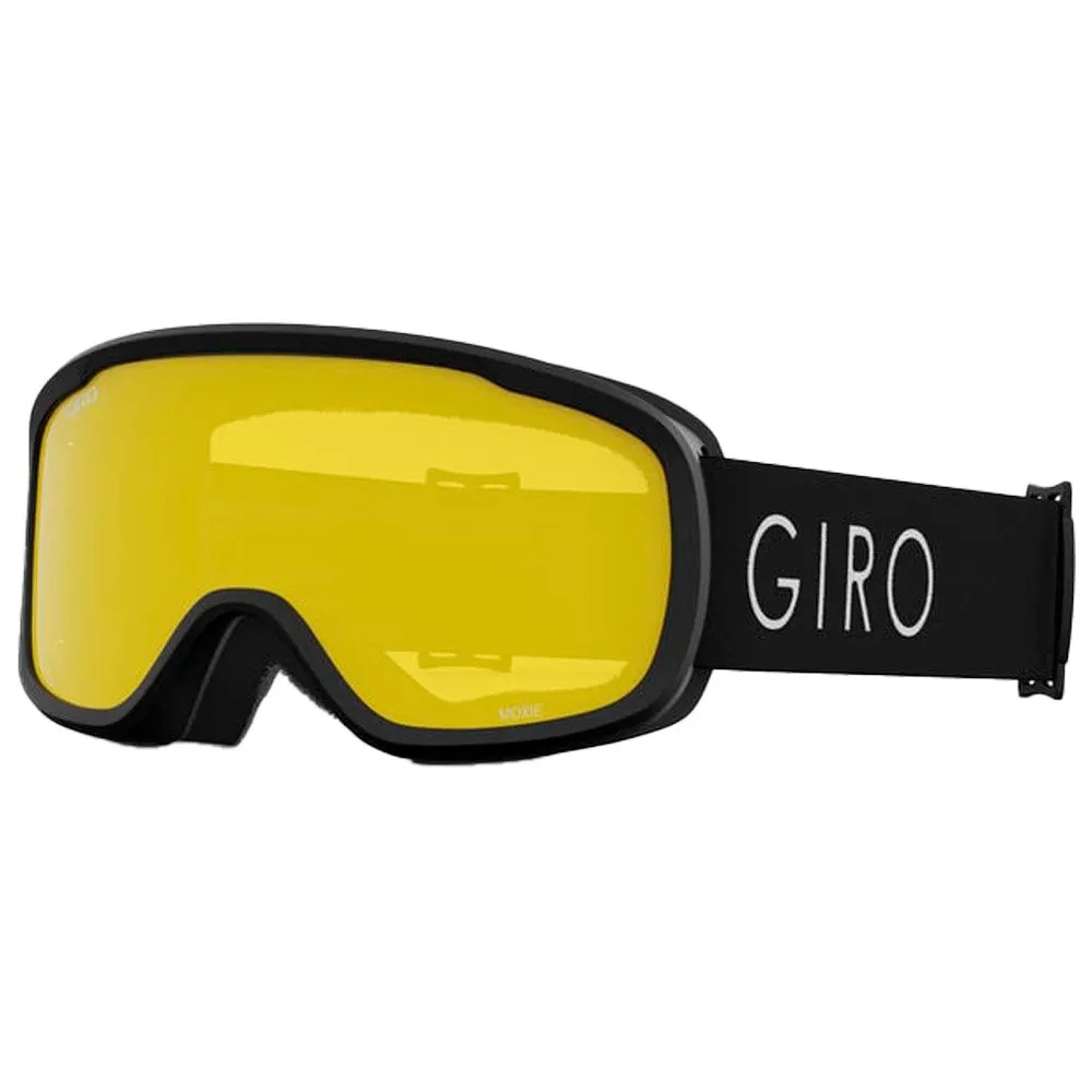 Goggles Giro ---Moxie Black Core Light Amber Gold + Yellow