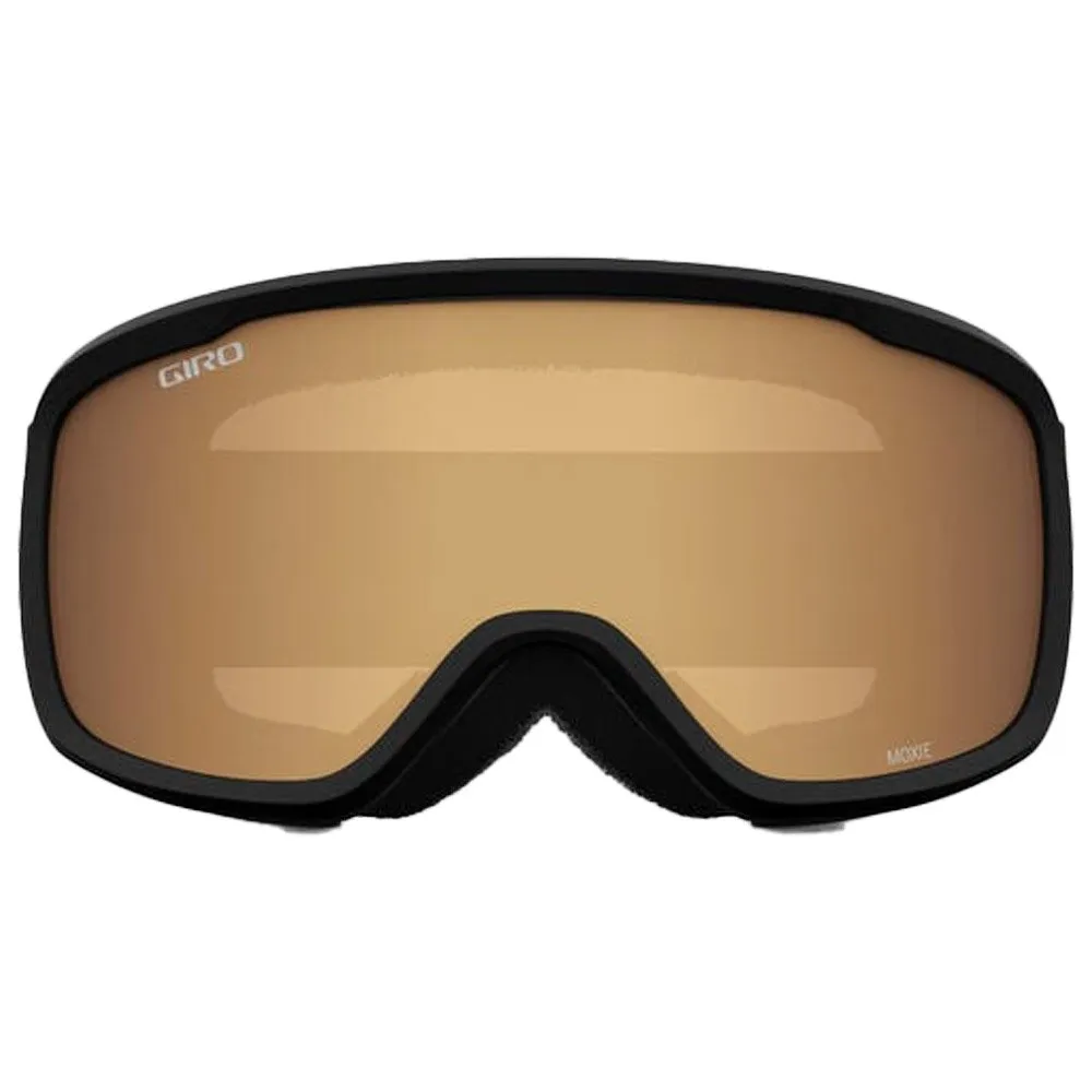 Goggles Giro ---Moxie Black Core Light Amber Gold + Yellow