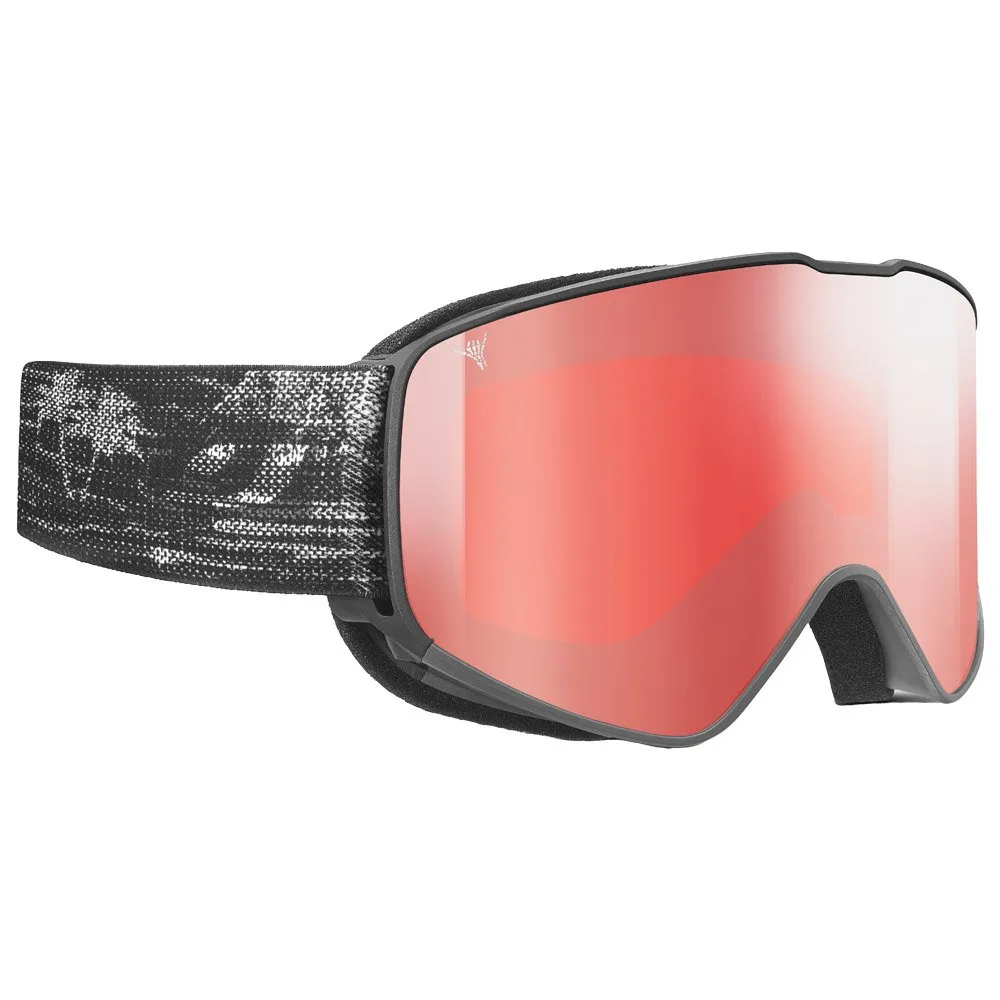 Goggles Julbo ---Alpha Noir Gris Spectron 3