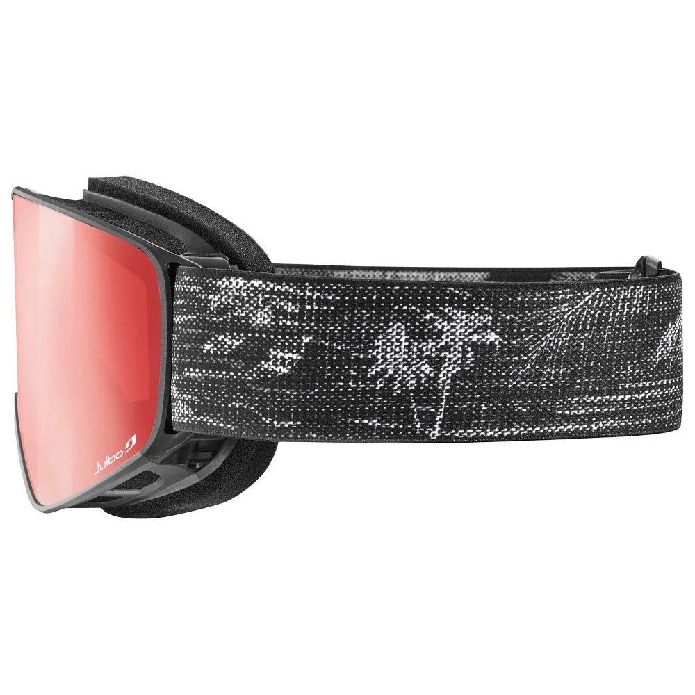 Goggles Julbo ---Alpha Noir Gris Spectron 3