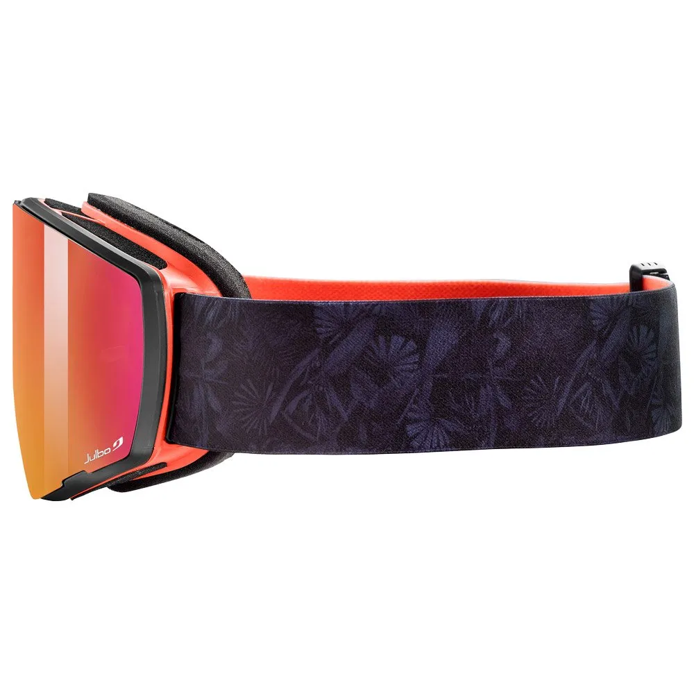 Goggles Julbo ---Sharp Rouge Noir Spectron 3