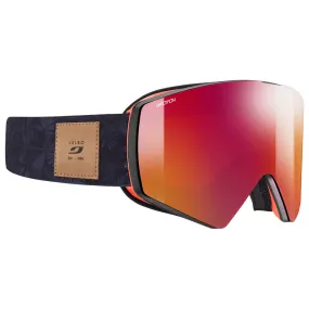 Goggles Julbo ---Sharp Rouge Noir Spectron 3