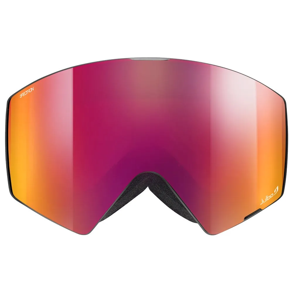 Goggles Julbo ---Sharp Rouge Noir Spectron 3