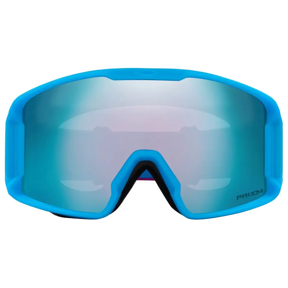 Goggles Oakley ---Line Miner M B1B Purple Prizm Sapphire Iridium