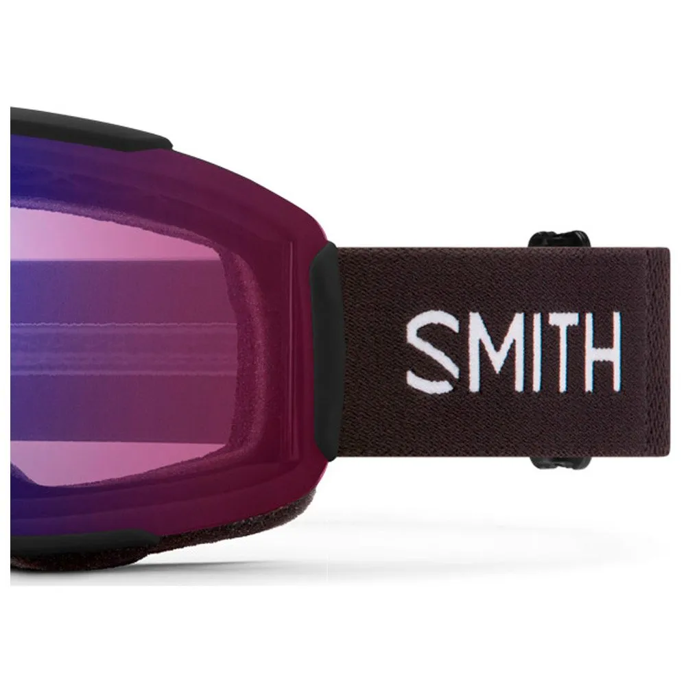 Goggles Smith ---Sequence Otg Black Chromapop Photochromic Rose Flash