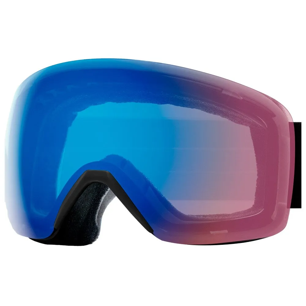 Goggles Smith ---Skyline Black Chromapop Photochromic Rose Flash