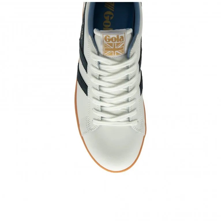 Gola Equipe II Leather Mens Trainers