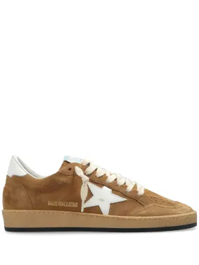 Golden Goose DB BallStar Sneakers Tobacco | Luxury and style at your fingertips