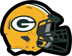 Green Bay Packers Helmet LED Wall Decor