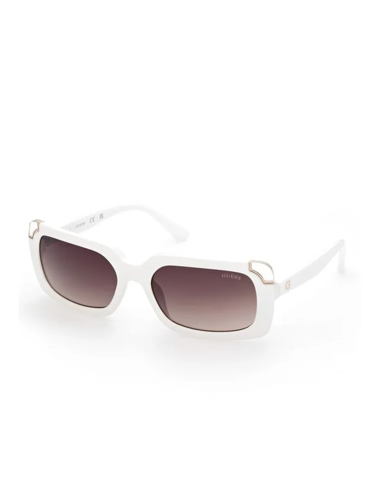 Guess Square Logo Sunglasses