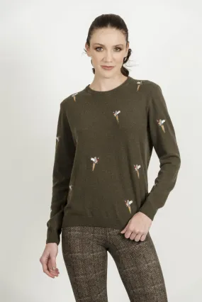 Hartwell Amanda Pheasant Jumper