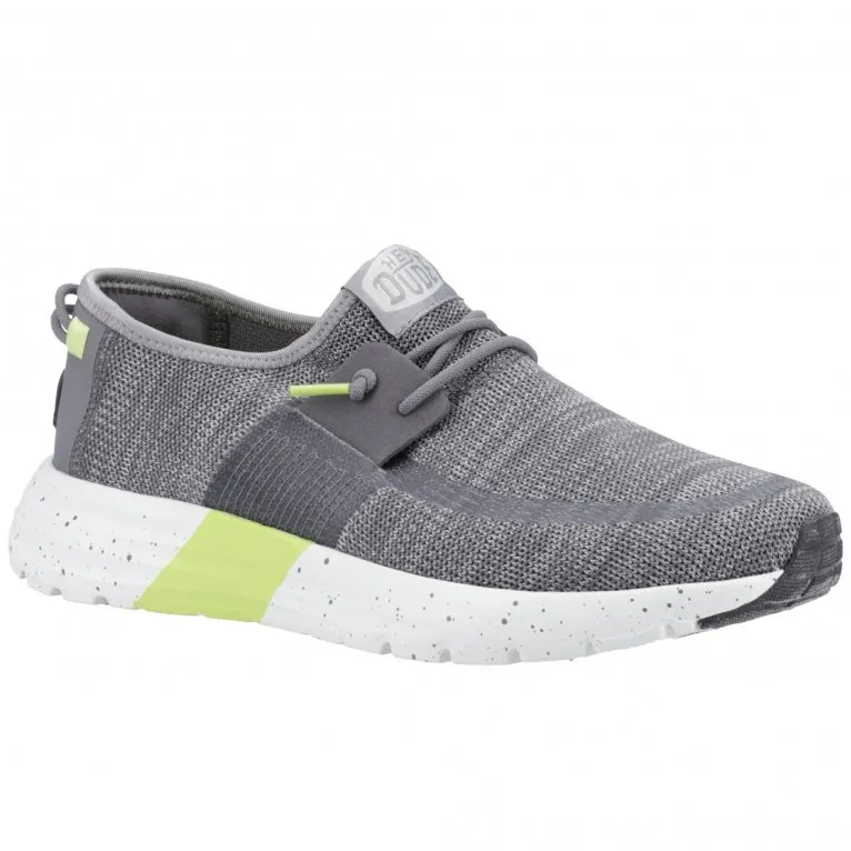 Hey Dude Sirocco Sport Mode Mens Trainers