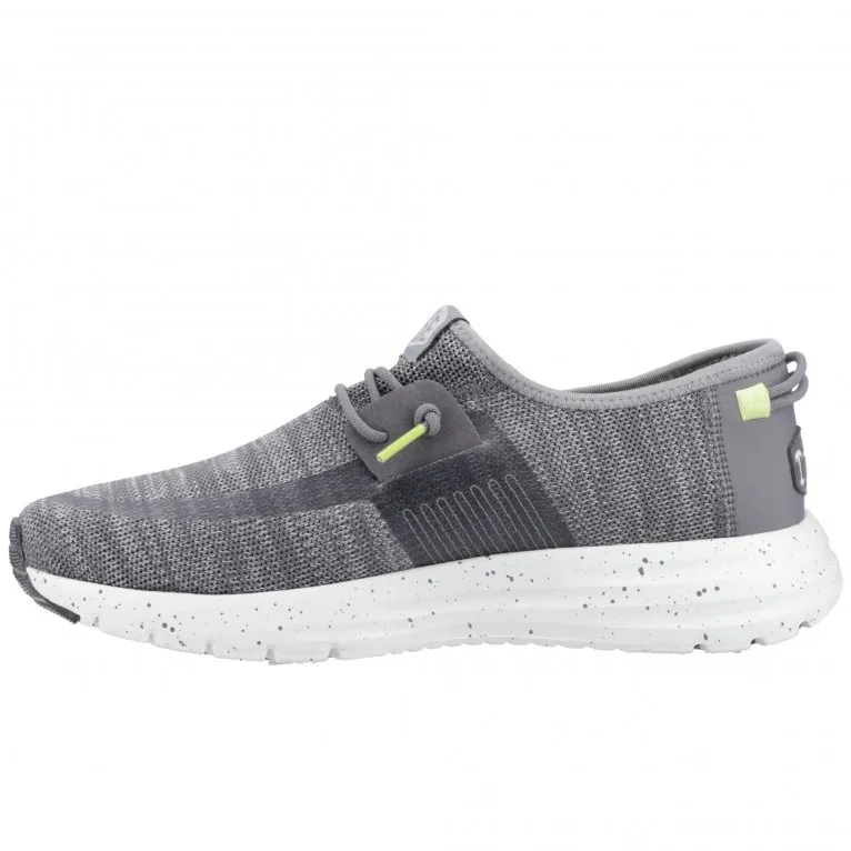 Hey Dude Sirocco Sport Mode Mens Trainers