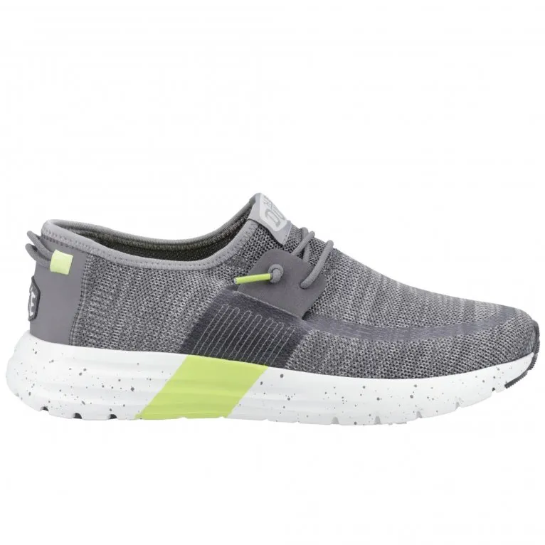 Hey Dude Sirocco Sport Mode Mens Trainers