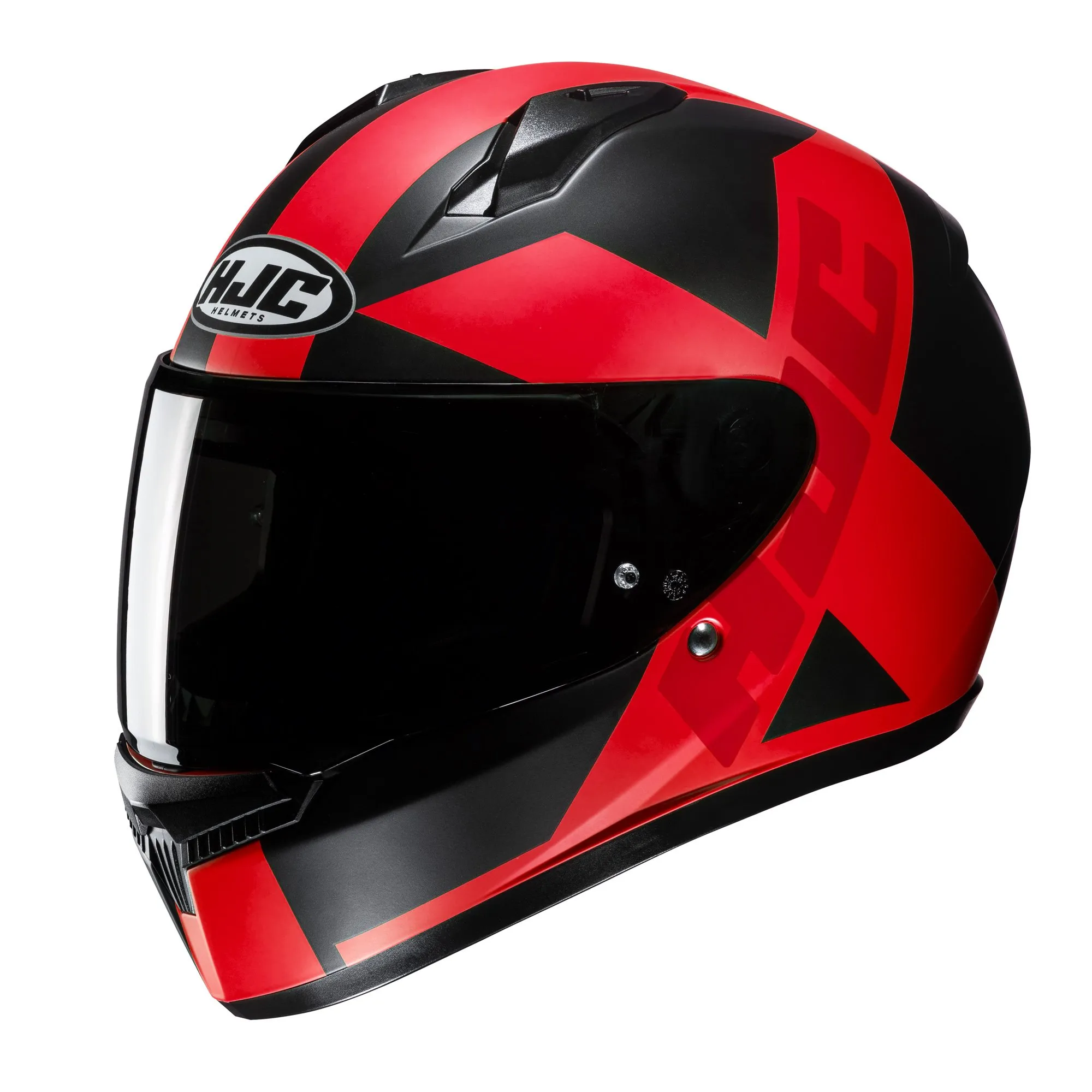 HJC C10 Tez Helmet - Red