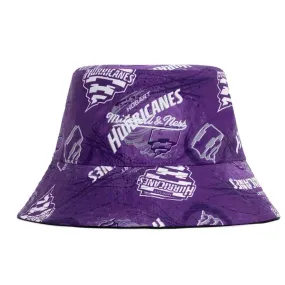 Hobart Hurricanes BBL13 Graphic Bucket Hat