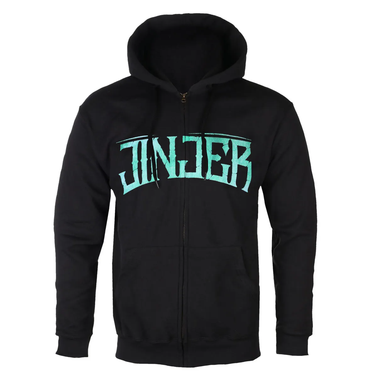 hoodie men's Jinjer - Butterfly Skull - NAPALM RECORDS - KP_554  -  Metal-shop