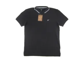 Huf Carnaby Classic Polo (Black)