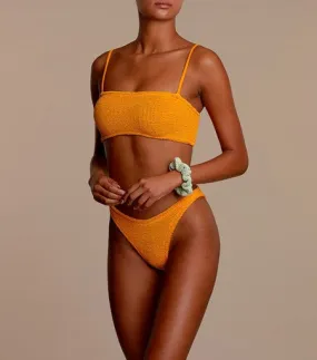 Hunza G Gigi Bikini - Mango Sorbet