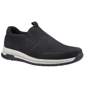 Hush Puppies Cole Mens Slip On Trainers