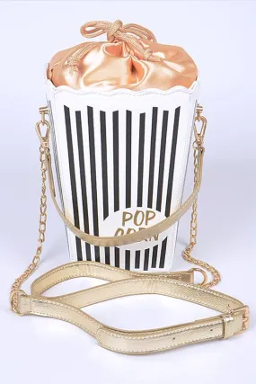 Iconic Popcorn Fashion Small Bag